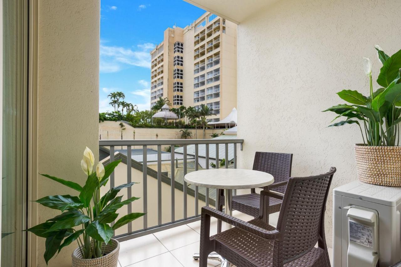 City Quays Accommodation Cairns Exterior foto
