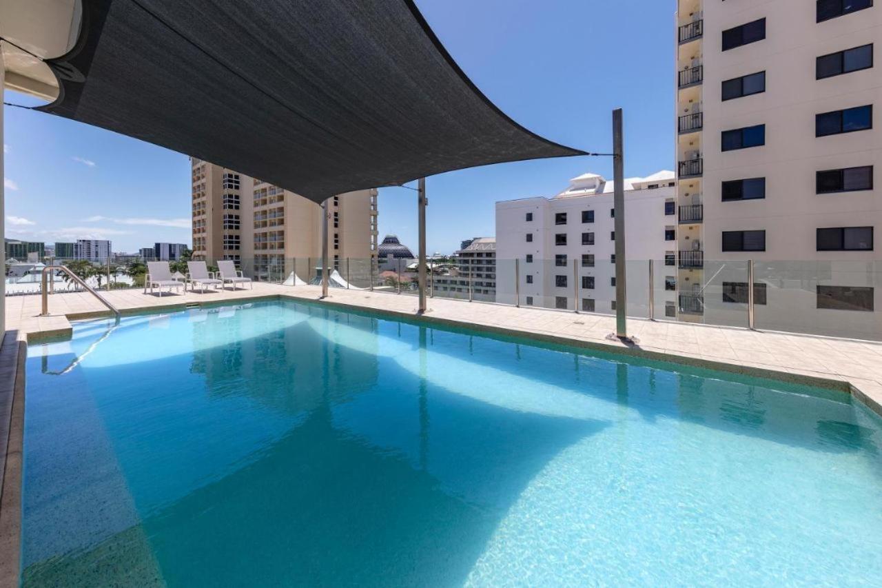 City Quays Accommodation Cairns Exterior foto
