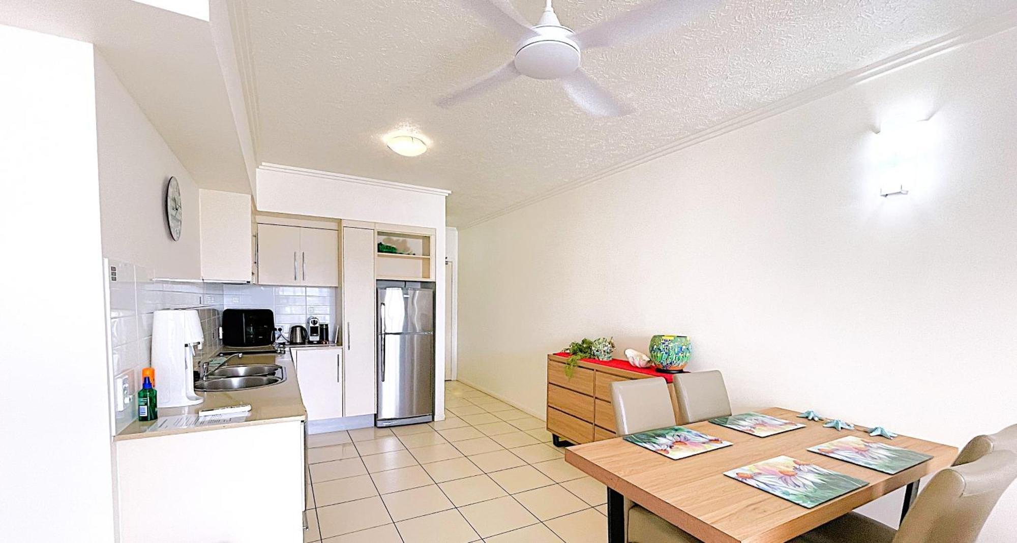 City Quays Accommodation Cairns Exterior foto